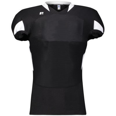 Russell Athletic S81XCM BLACK/WHITE