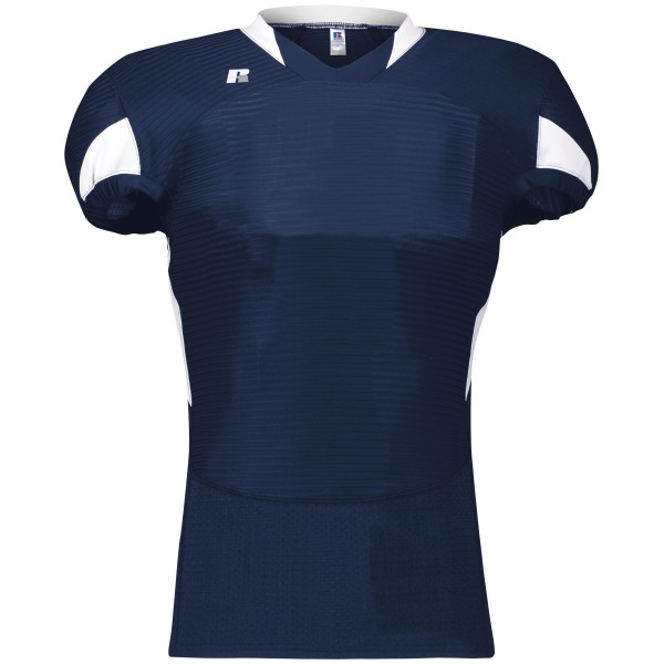 S81XCM Russell Athletic NAVY/WHITE