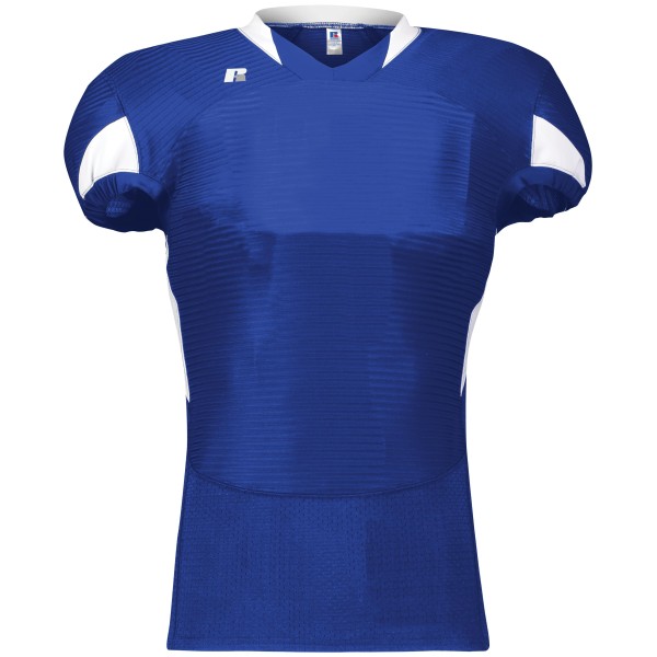 S81XCM Russell Athletic ROYAL/WHITE