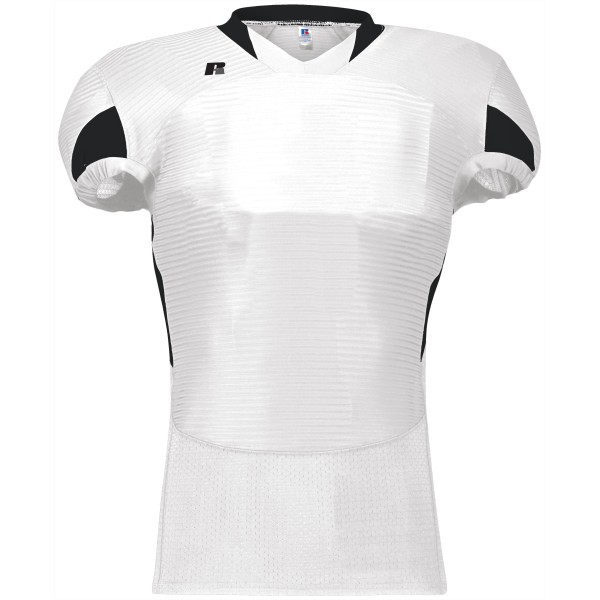 S81XCM Russell Athletic White/Black