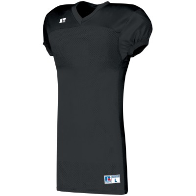 Russell Athletic S8623W Youth Solid Jersey With Side Inserts