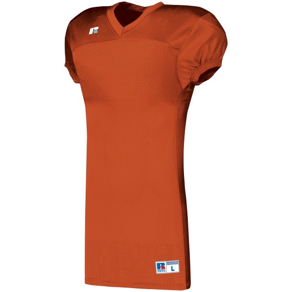 S8623W Russell Athletic Burnt Orange