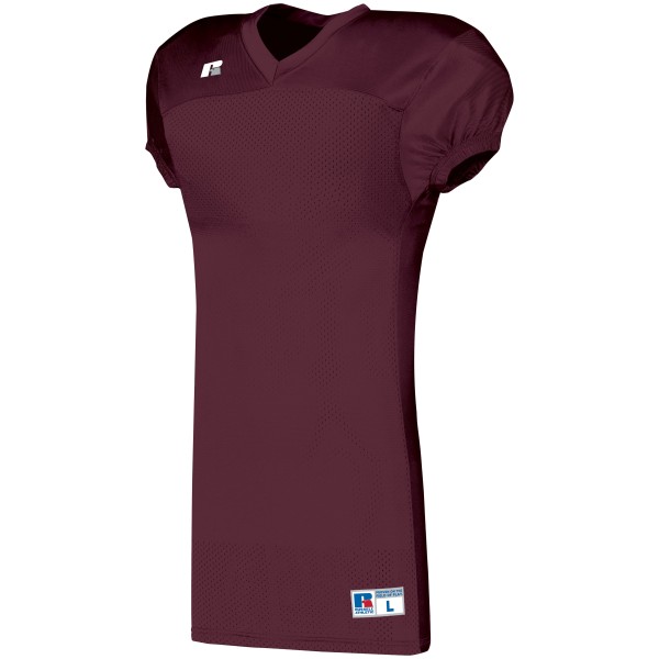 S8623W Russell Athletic Maroon