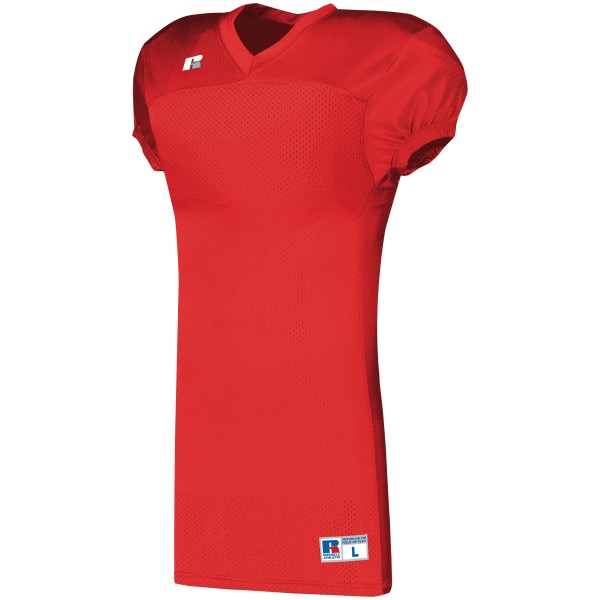 S8623W Russell Athletic True Red