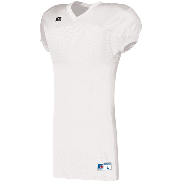 S8623W Russell Athletic White