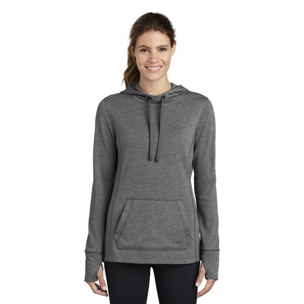 LST296 Sport-Tek Dark Grey Heather