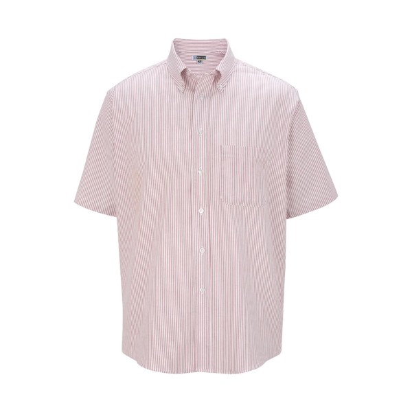 1027 Edwards BURGUNDY STRIPE