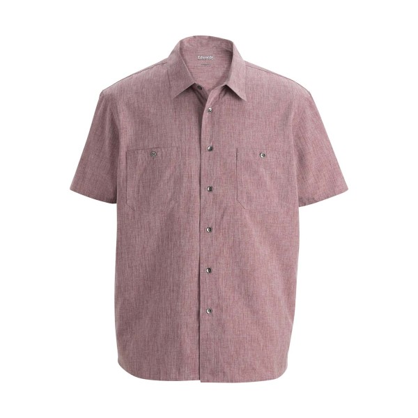 1039 Edwards Burgundy Heather