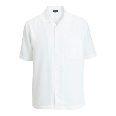 Edwards 1043 Camp Collar Unisex Shirt