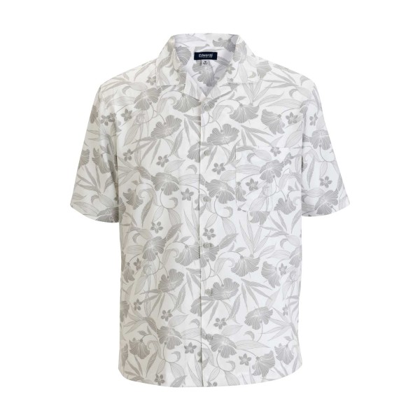 1043 Edwards WHITE FLORAL