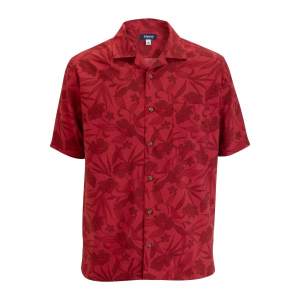 1043 Edwards PAPRIKA FLORAL