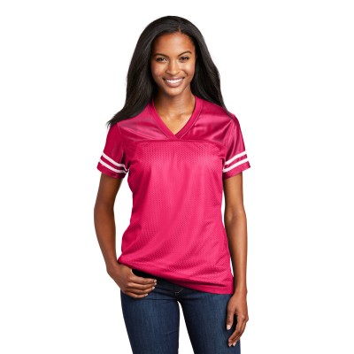 Sport-Tek LST307 Women's PosiCharge Replica Jersey