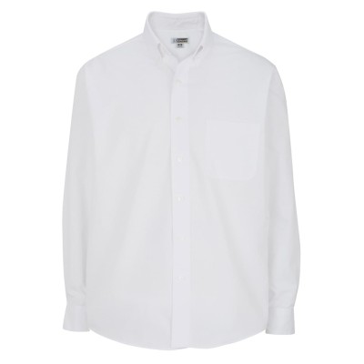 Edwards 1295 Lightweight Poplin Long Sleeve Mens Shirt