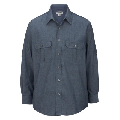 Edwards 1298 Chambray Blue