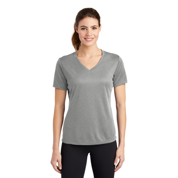 LST340 Sport-Tek Grey Heather