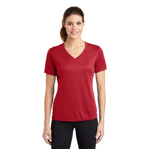 LST340 Sport-Tek True Red