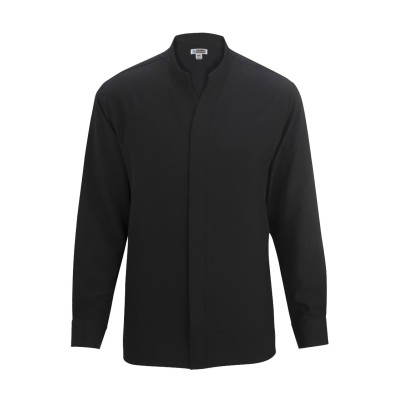 Edwards 1398 Mens Stand-Up Collar Shirt