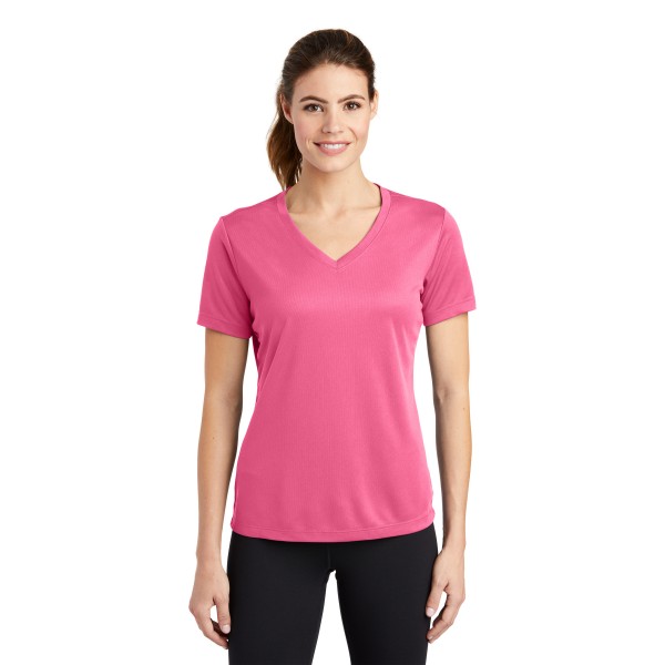 LST340 Sport-Tek Bright Pink