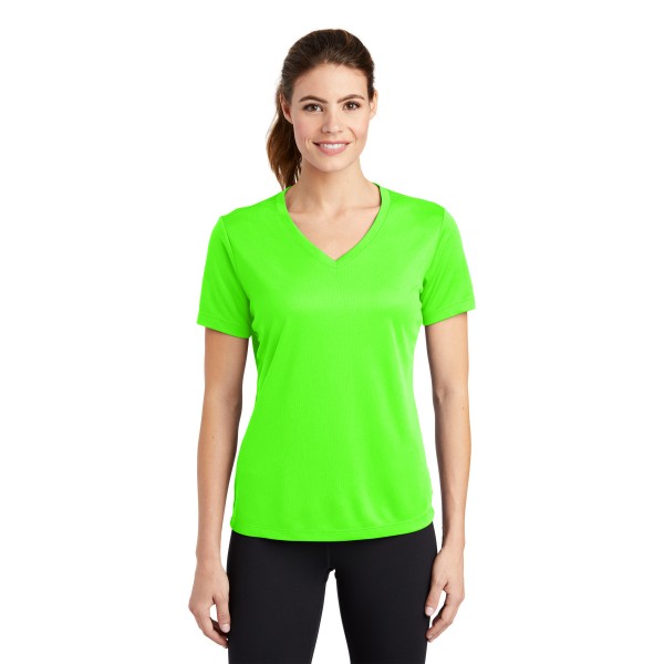 LST340 Sport-Tek Neon Green