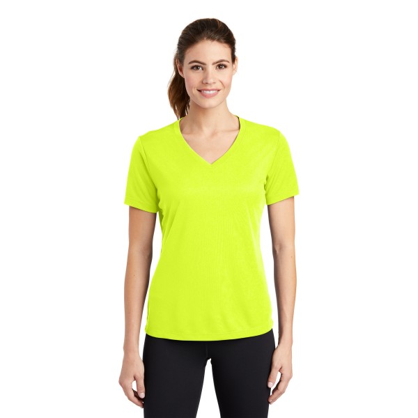 LST340 Sport-Tek Neon Yellow