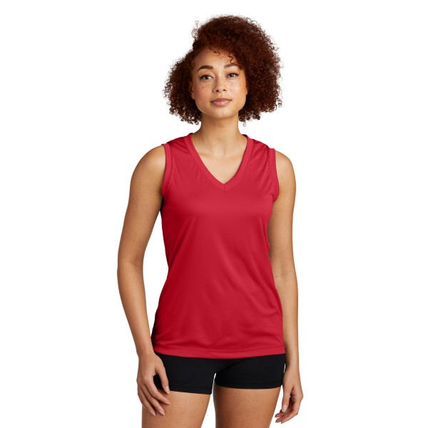 LST352 Sport-Tek True Red