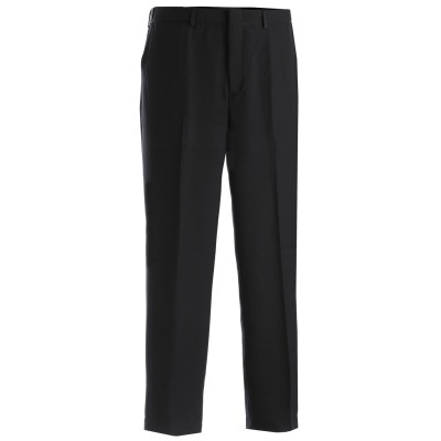 Edwards 2588 Mens Intaglio Flat Front Easy Fit Pant