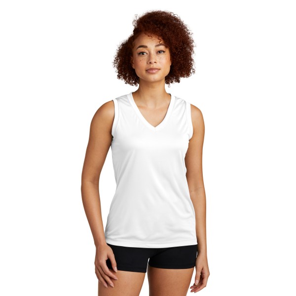 LST352 Sport-Tek White