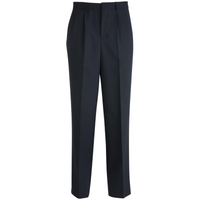 Edwards 2633 Signature Mens Pleated Dress Pant
