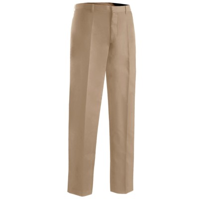 Edwards 2634 Microfiber Mens Pleated Pants
