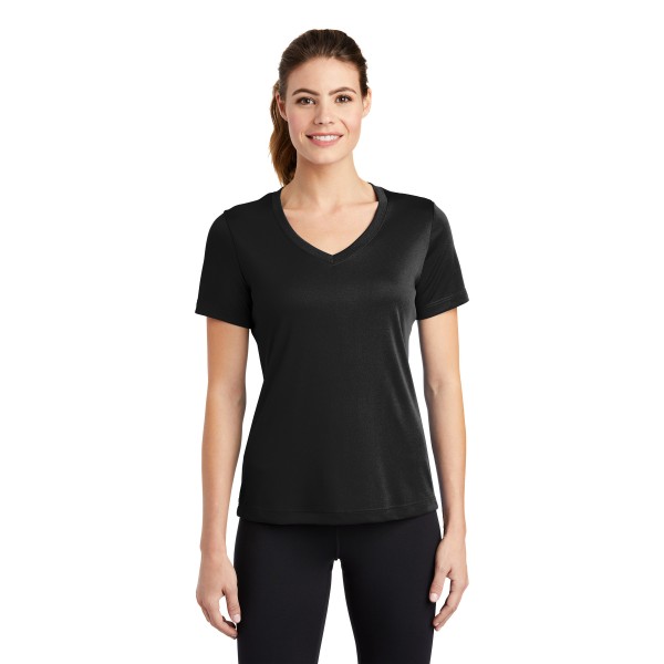 LST353 Sport-Tek Black