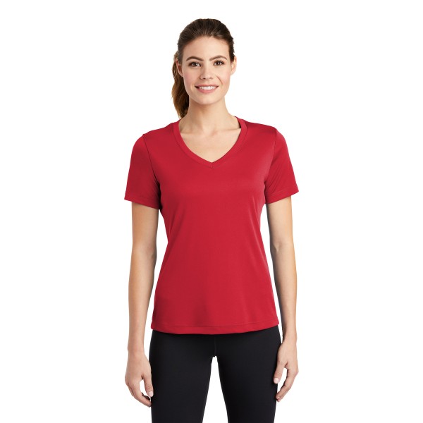LST353 Sport-Tek True Red