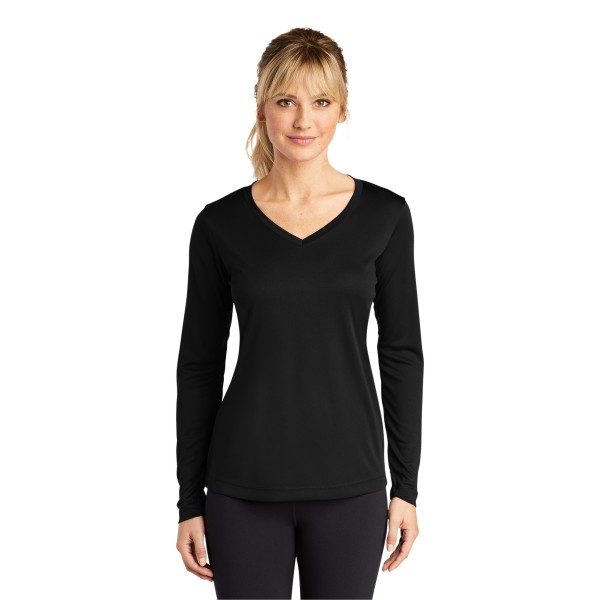 LST353LS Sport-Tek Black