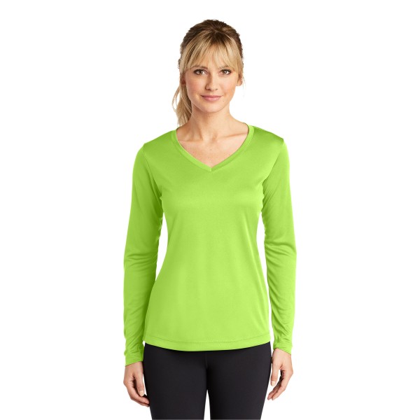 LST353LS Sport-Tek Lime Shock