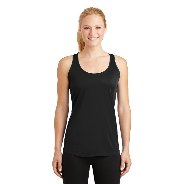 LST356 Sport-Tek Black