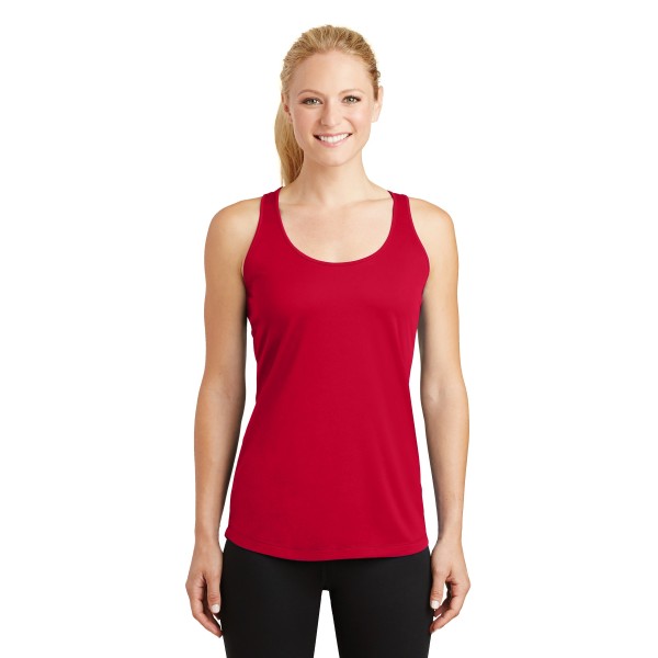 LST356 Sport-Tek True Red