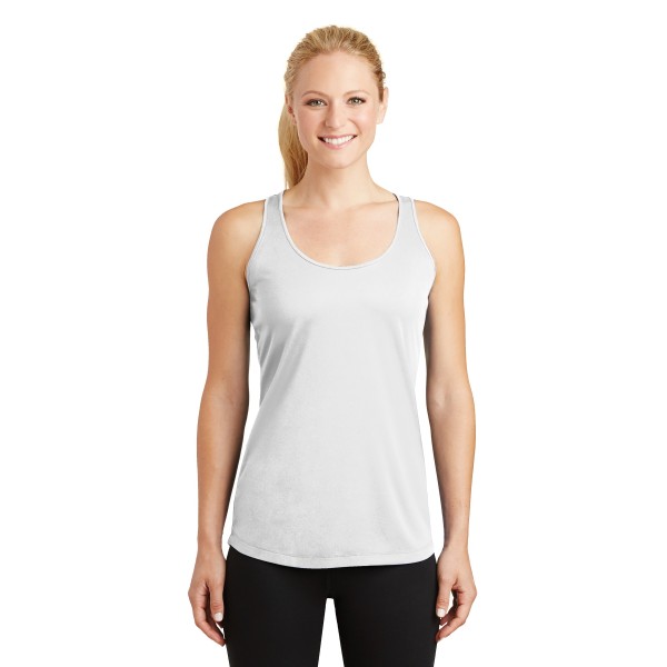 LST356 Sport-Tek White