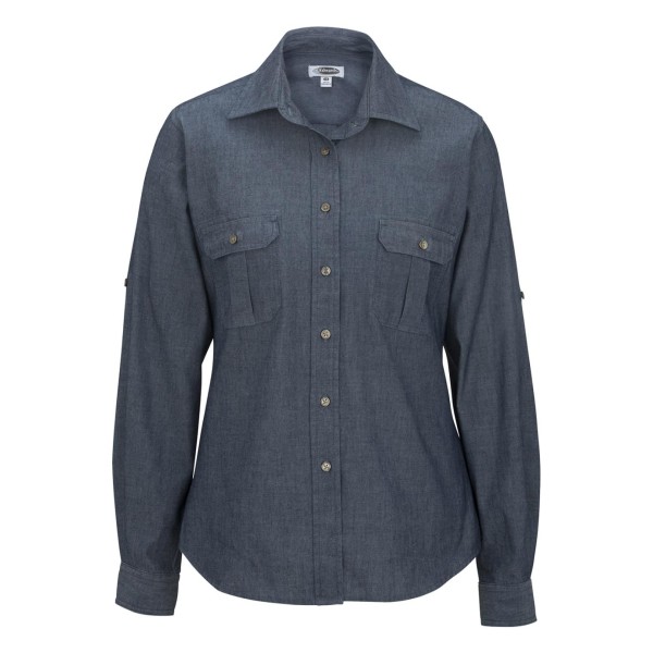 5298 Edwards Chambray Blue