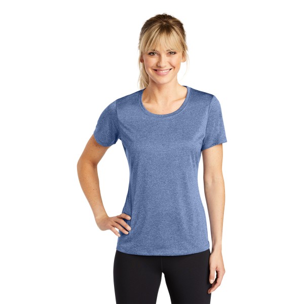 LST360 Sport-Tek True Navy Heather