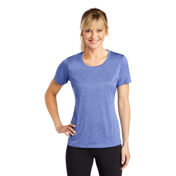 LST360 Sport-Tek True Royal Heather