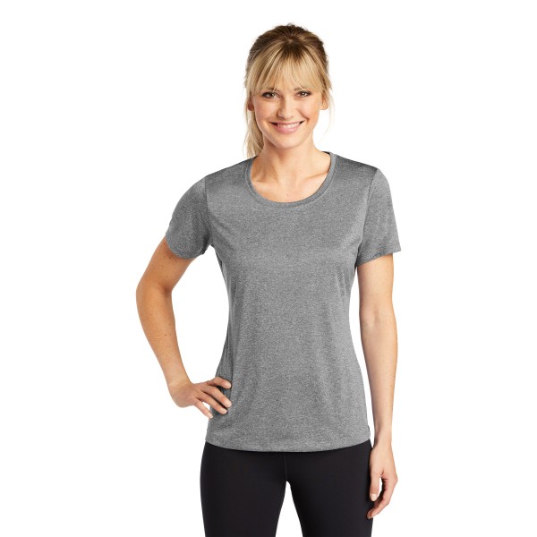 LST360 Sport-Tek Vintage Heather
