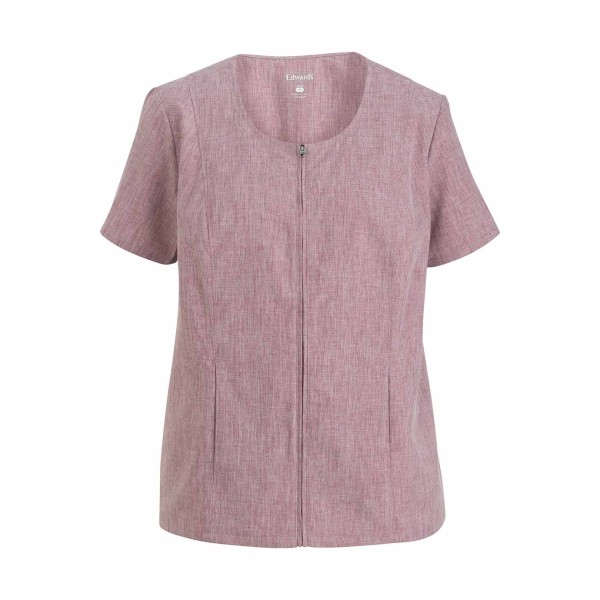 7279 Edwards Burgundy Heather