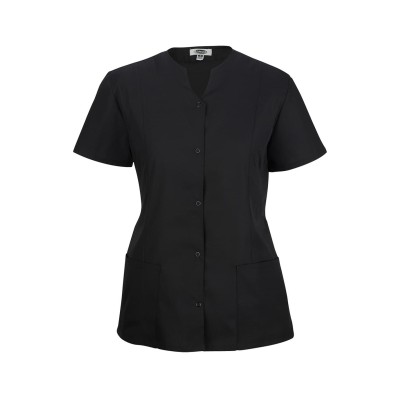 Edwards 7889 Essential Ladies Snap Front Smock
