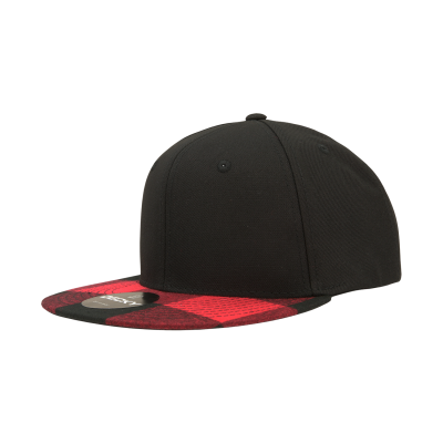 Decky 1045 BLACK/RED