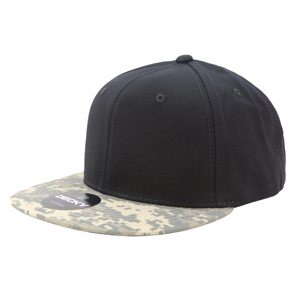 1047 Decky ACU/Black/Black
