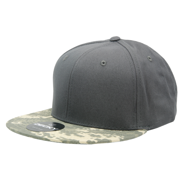 1047 Decky ACU/Dark Grey/Dark Grey