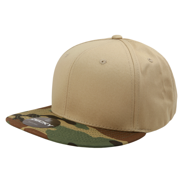 1047 Decky Woodland/Khaki/Khaki
