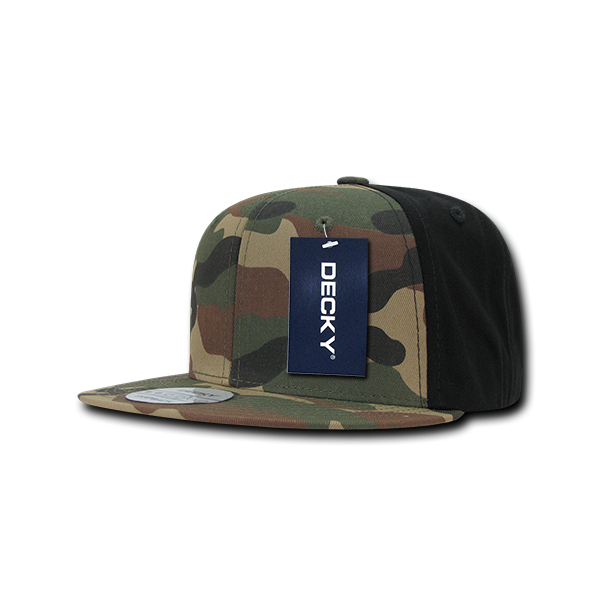 1049 Decky Woodland/Woodland/Black