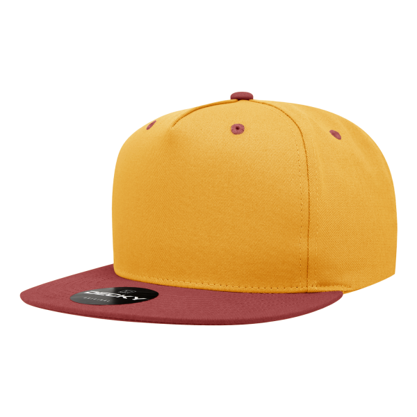 1064 Decky Gold/Cardinal