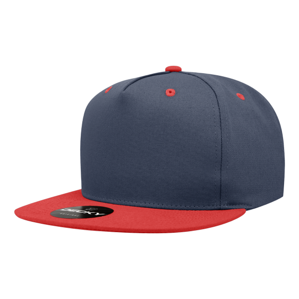 1064 Decky Navy/Red