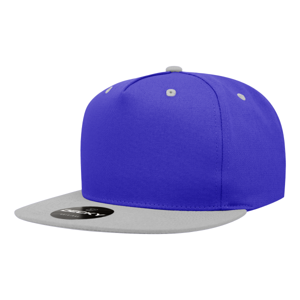 1064 Decky ROYAL/WHITE